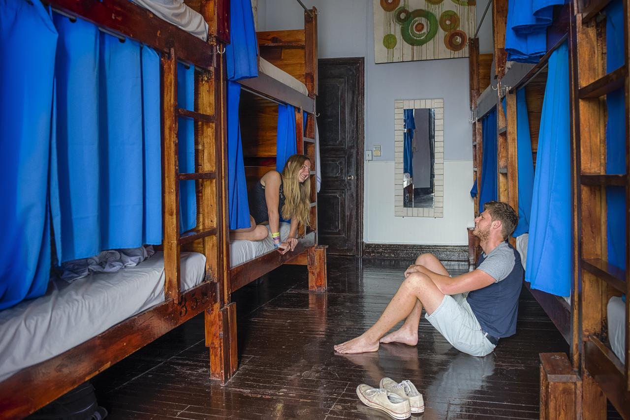 Luna'S Castle Hostel Panama  Extérieur photo