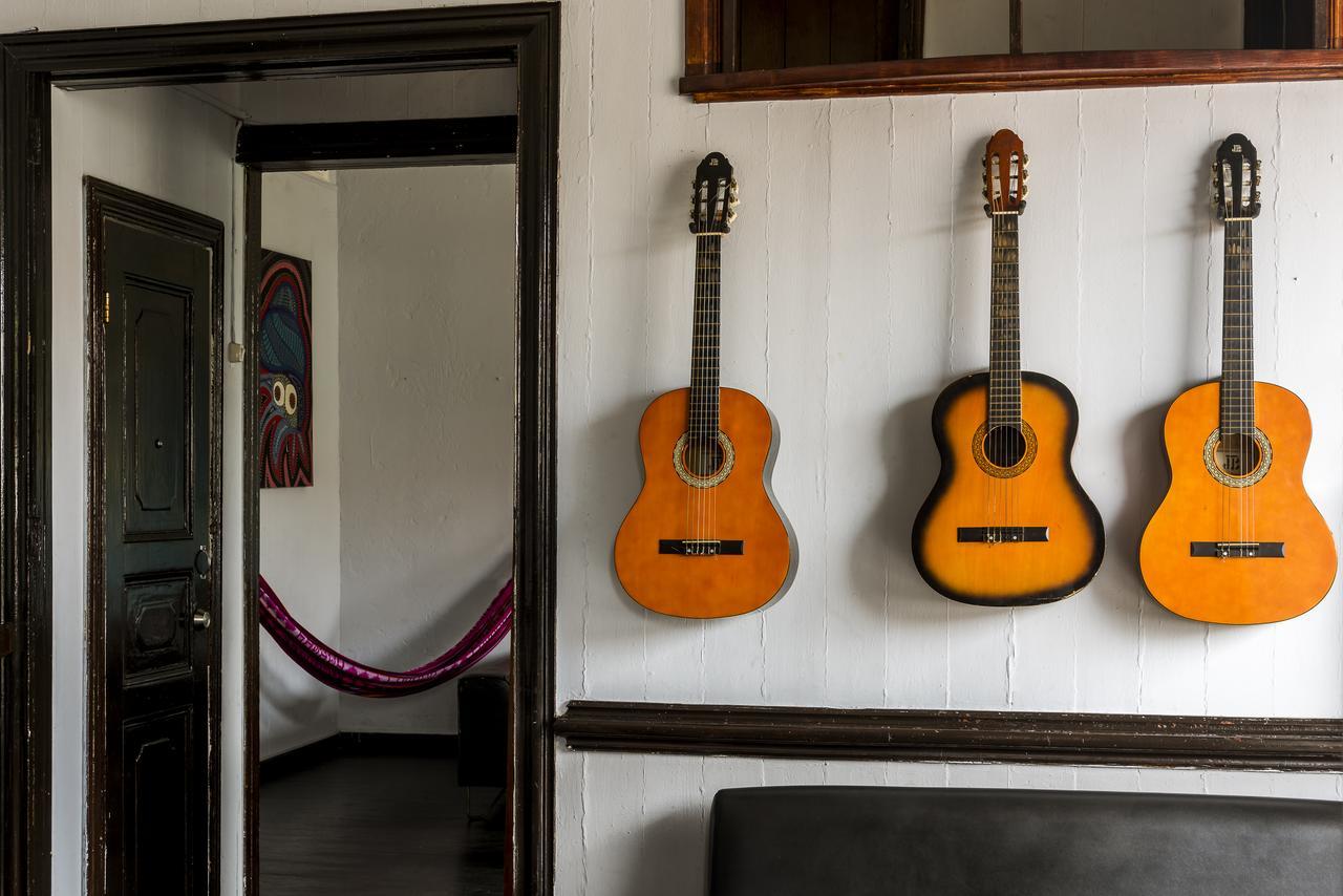 Luna'S Castle Hostel Panama  Extérieur photo
